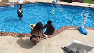 Breakfast Naked - MrDJTek's House Atlanta