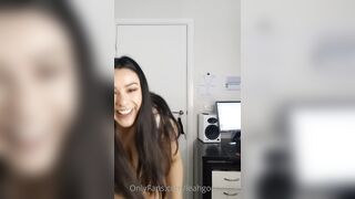 Leaked Leah Wilde sex stream part 3