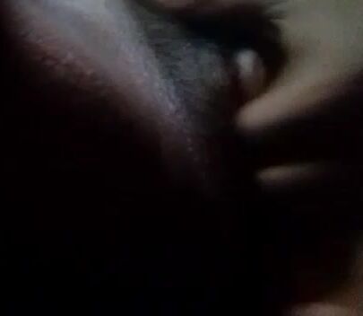 Fingering in video call