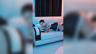 Nikita Magi Maid outfit