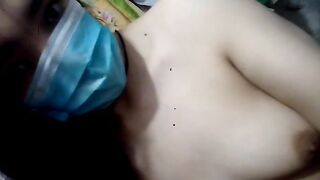 Isha G - video call Facebook