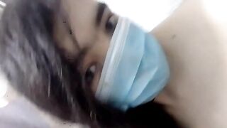 Isha G - video call Facebook