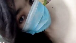 Isha G - video call Facebook