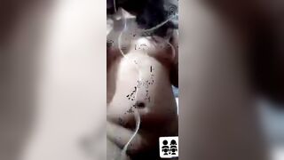 Isha G - Leaked pakistani porn Facebook video call