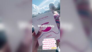 Onlyfans hot sincerelola nude shows pack 4