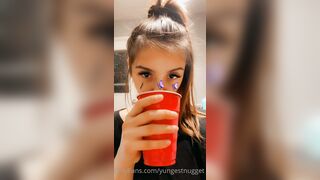 Onlyfans Yungest Nugget nude movies leaks part 2
