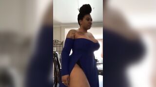 Mya Curvz exciting onlyfans nude movies part 1

