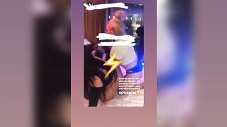 Onlyfans Colombian Baddie nude video leaks pack
