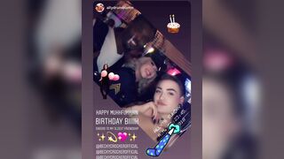 Becky Crocker leaked sex mov
