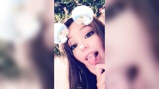 Belle Delphin onlyfans nude video pack
