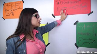 Fresh onlyfans Mia Khalifa porn mov leaks part 1
